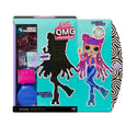 L.O.L. Surprise! O.M.G. Series 3 Roller Chick Fashion Doll with 20 Surprises
