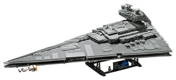 LEGO Star Wars A New Hope Imperial Star Destroyer 75252 Building Kit