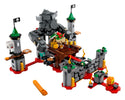 LEGO Super Mario Bowser’s Castle Boss Battle Expansion Set 71369 Building Toy for Kids (1,010 Pieces)