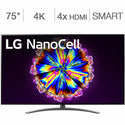 LG 75 Class - NANO91 Series - 4K UHD LED LCD TV