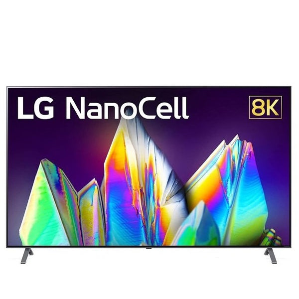 LG 75NANO99U 75 8K Ultra HD Nano 99 Series Smart Gallery Design NanoCell TV