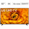 LG 82 Class - UN8570 Series - 4K UHD LED LCD TV