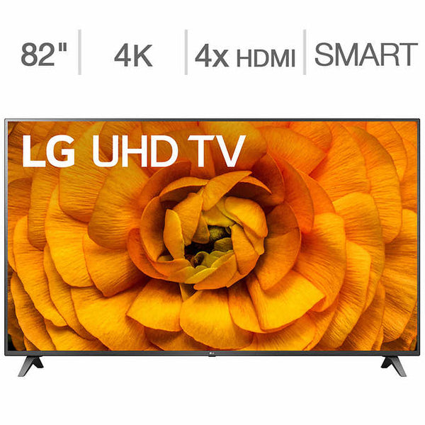 LG 82 Class - UN8570 Series - 4K UHD LED LCD TV