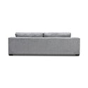 Luca 107 Square Arm Sofa with Reversible Cushions