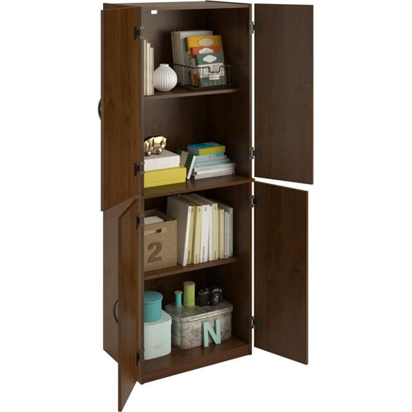 Mainstays Storage Cabinet, Brown