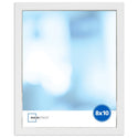 Mainstays 8x10 White Linear Picture Frame