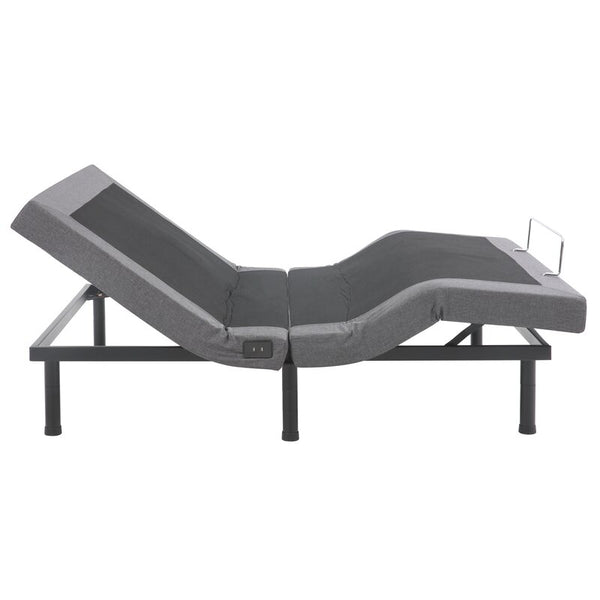 Massaging Zero Gravity Adjustable Bed Base With Wireless Remote