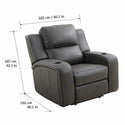 Matteus Power Recliner Chair