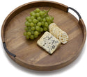 Mikasa Gourmet Basics Lazy Susan Serving Tray