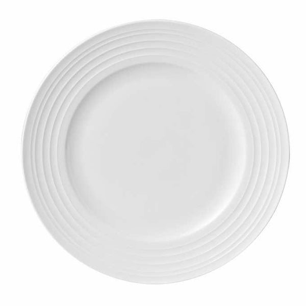 Mikasa Swirl 40-piece Dinnerware Set