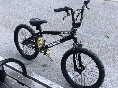 mongoose bike brawler