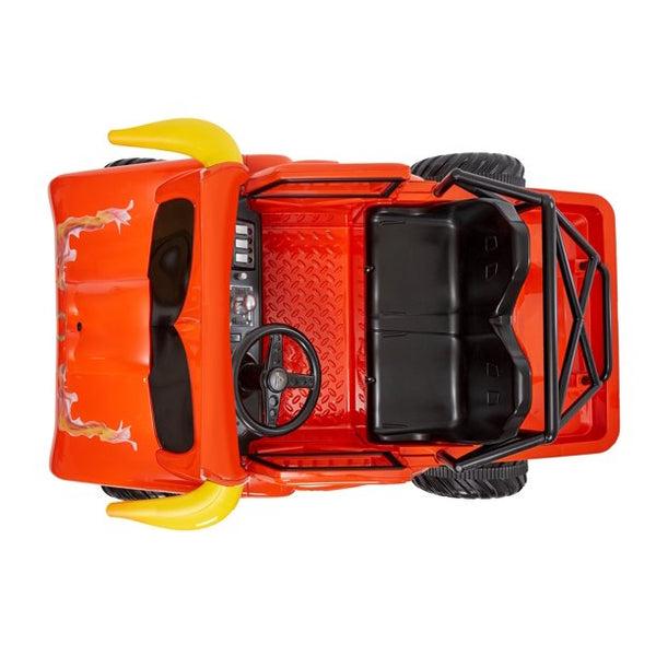 Monster Jam 24 Volt El Toro Loco Monster Truck