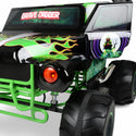 Monster Jam Grave Digger 24-Volt Battery Powered Ride-On