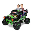 Monster Jam Grave Digger 24-Volt Battery Powered Ride-On