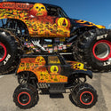 Monster Jam Grave Digger 24-Volt Battery Powered Ride-On