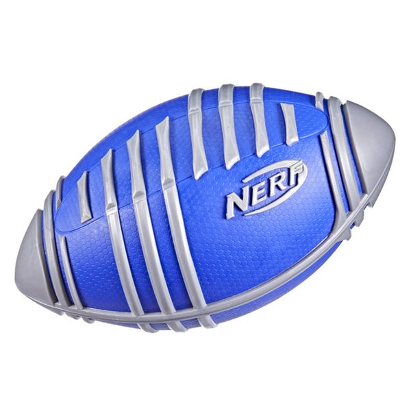 Nerf Weather Blitz Foam Football For All-Weather Play