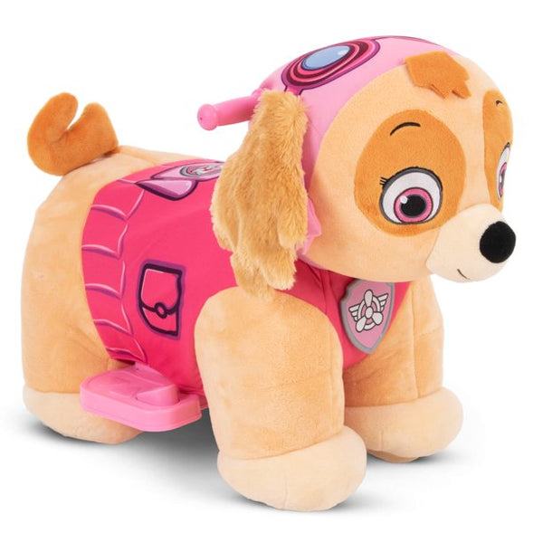 Plush ride cheap on paw patrol