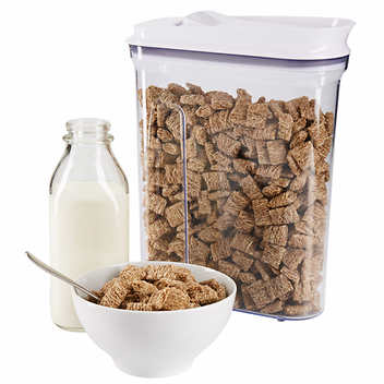 OXO Cereal Keeper, 2-pack