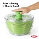 OXO Good Grips Salad Spinner , Green