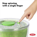 OXO Good Grips Salad Spinner , Green