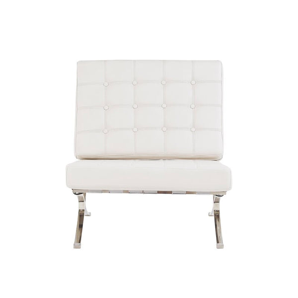 Ortrud 30 Inches Wide Tufted Lounge Chair