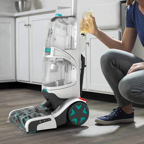 Hoover SmartWash+ Automatic Carpet Cleaner