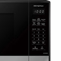 Panasonic .9CuFt Stainless Steel Countertop Microwave Oven