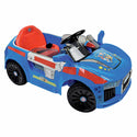 Paw Patrol E-Cruiser Ride-On Car, Blue