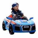 Paw Patrol E-Cruiser Ride-On Car, Blue