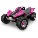 Power Wheels Dune Racer Extreme Pink 12V Ride On Vehicle