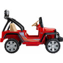 Power Wheels Jeep Wrangler 12-V Ride On