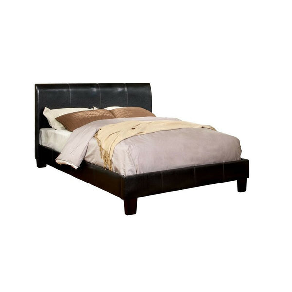 Windal Upholstered Low Profile Platform Bed Queen