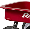 Radio Flyer, Original Classic Red Wagon, Steel Body, Red