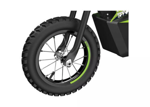 Razor SX125 McGrath Dirt Electric Bike