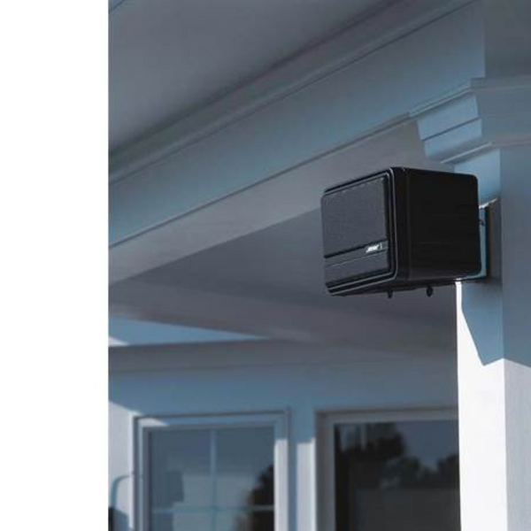 Bose® 151® environmental speakers with mounting brackets (Black)