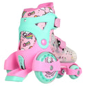 Adjustable Hello Kitty Skate Rollers, US Size 11-2 / EUR 28-33