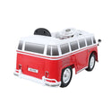 Rollplay VW Bus 6 Volt Battery Powered Ride-on Vehicle - Red
