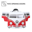 Rollplay VW Bus 6 Volt Battery Powered Ride-on Vehicle - Red