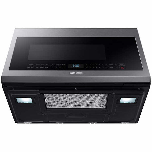 Samsung 2.1 cu. ft. Over-the-Range Microwave with Sensor Cook Stainless Steel