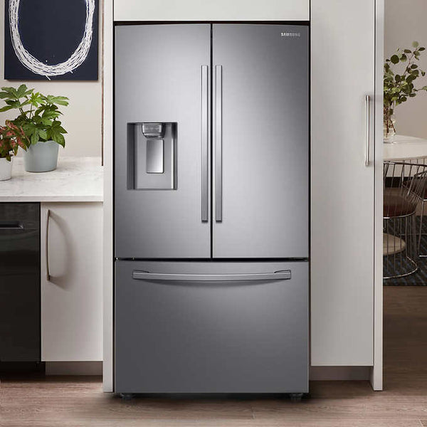 Samsung 28 cu. ft. 3-Door French Door Refrigerator with CoolSelect Pantry