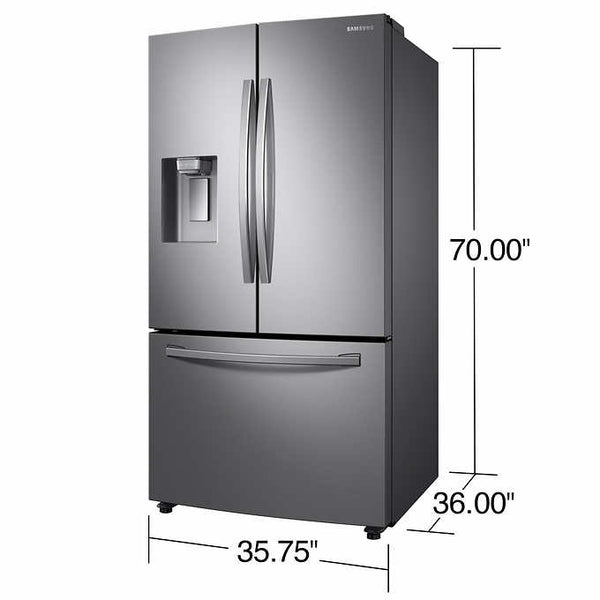 Samsung 28 cu. ft. 3-Door French Door Refrigerator with CoolSelect Pantry