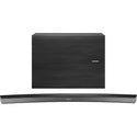 Samsung HW-JM4000 2.1 Wireless Curved SoundBar with Wireless Subwoofer - Black