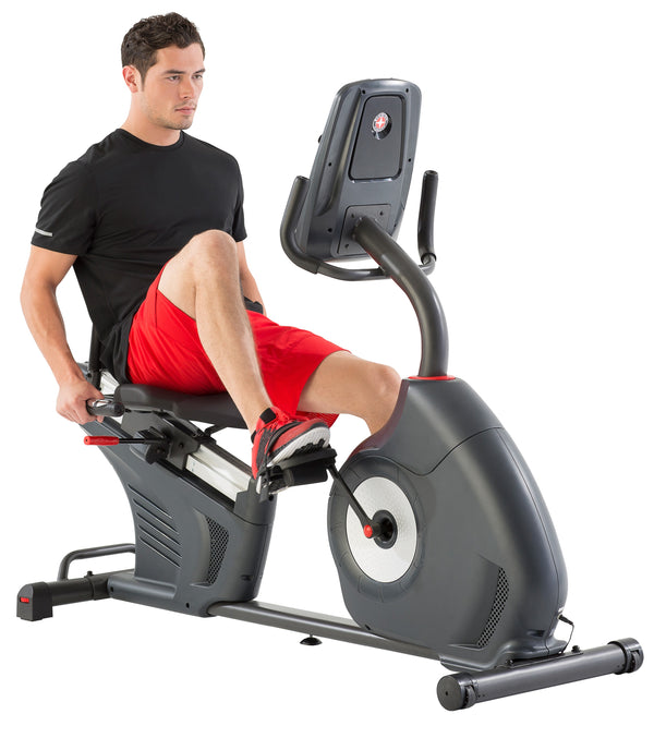 Schwinn 270 Recumbent Exercise Bike