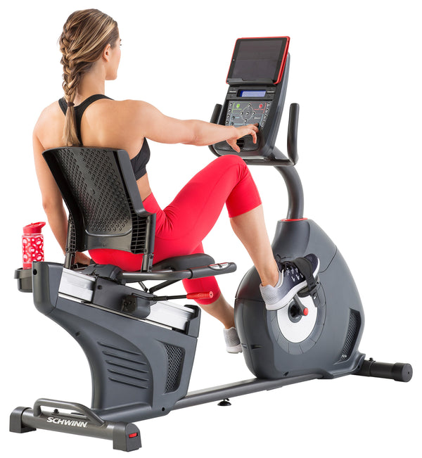 Schwinn 270 Recumbent Exercise Bike