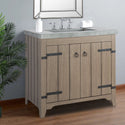 Sia 36 Single Bathroom Vanity Set