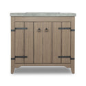 Sia 36 Single Bathroom Vanity Set