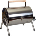 Stansport Propane BBQ - Stainless Steel