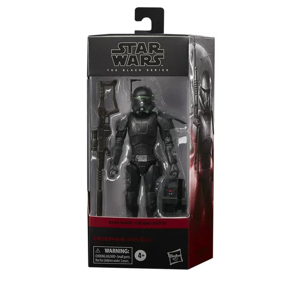 Star Wars The Black Series Crosshair (Imperial) Action Figure