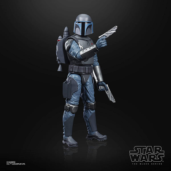 Star Wars The Black Series Manalorian Loyalist Toy 6-Inch Scale Action Figure