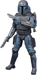 Star Wars The Black Series Manalorian Loyalist Toy 6-Inch Scale Action Figure